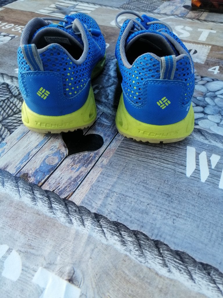 Dames schoenen Columbia maat 37, Kleding | Dames, Blauw, Ophalen of Verzenden, Sneakers of Gympen, Zo goed als nieuw