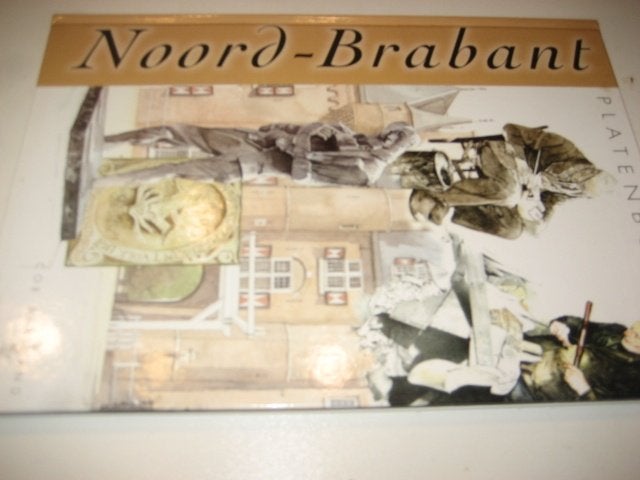 Cor betrand / noord-brabant platenboek, Ophalen of Verzenden, Zo goed als nieuw
