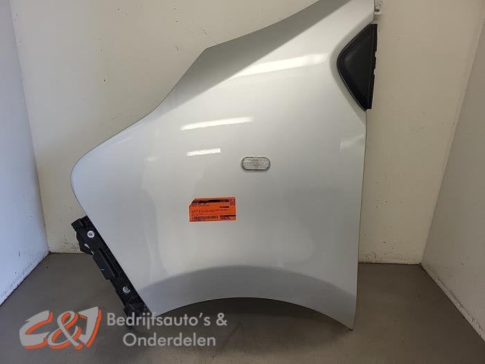 Scherm links-voor van een Renault Trafic, Gebruikt, -, Renault, -