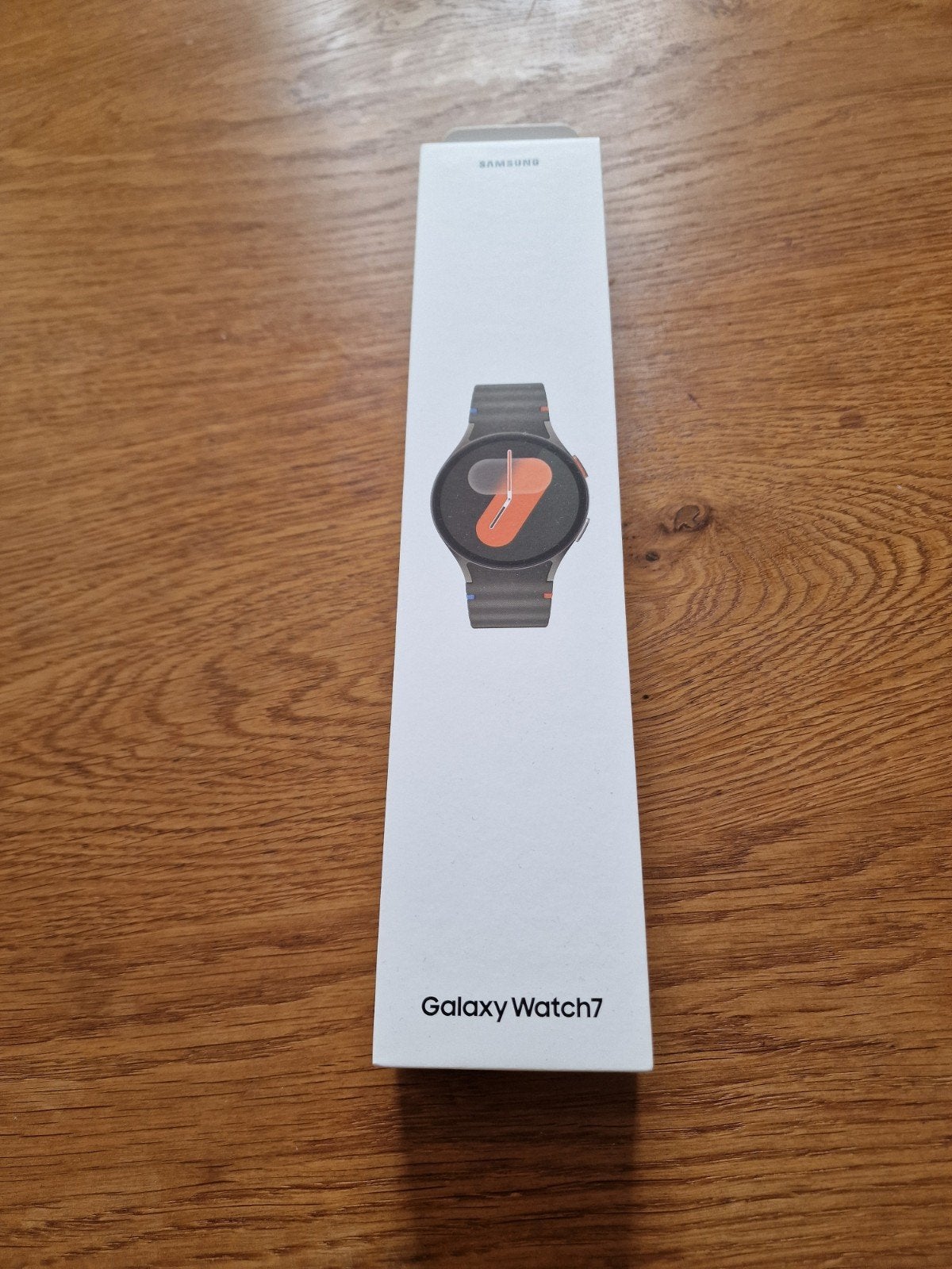 Samsung Galaxy Watch7 40mm LTE Groen - Nieuw in doos, Ophalen, Nieuw, Samsung, GPS