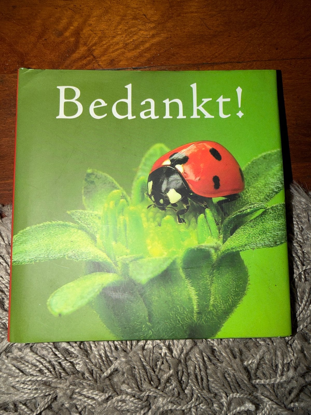 Z0.  Bedankt!    UItgeverij Verba, Boeken, Ophalen of Verzenden, Zo goed als nieuw