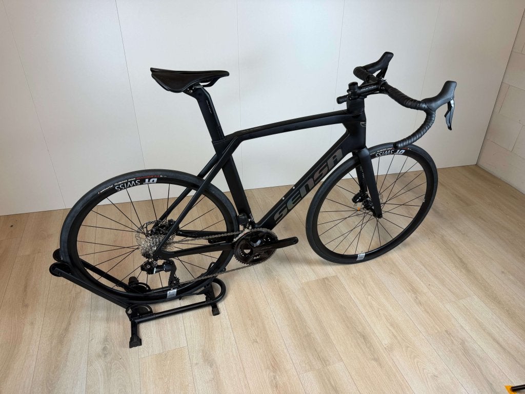 Sensa Giulia Evo Integrale - Maat 55 - Nieuw, Fietsen en Brommers, Fietsen | Racefietsen, 28 inch, Carbon, Info@velostudio.nl