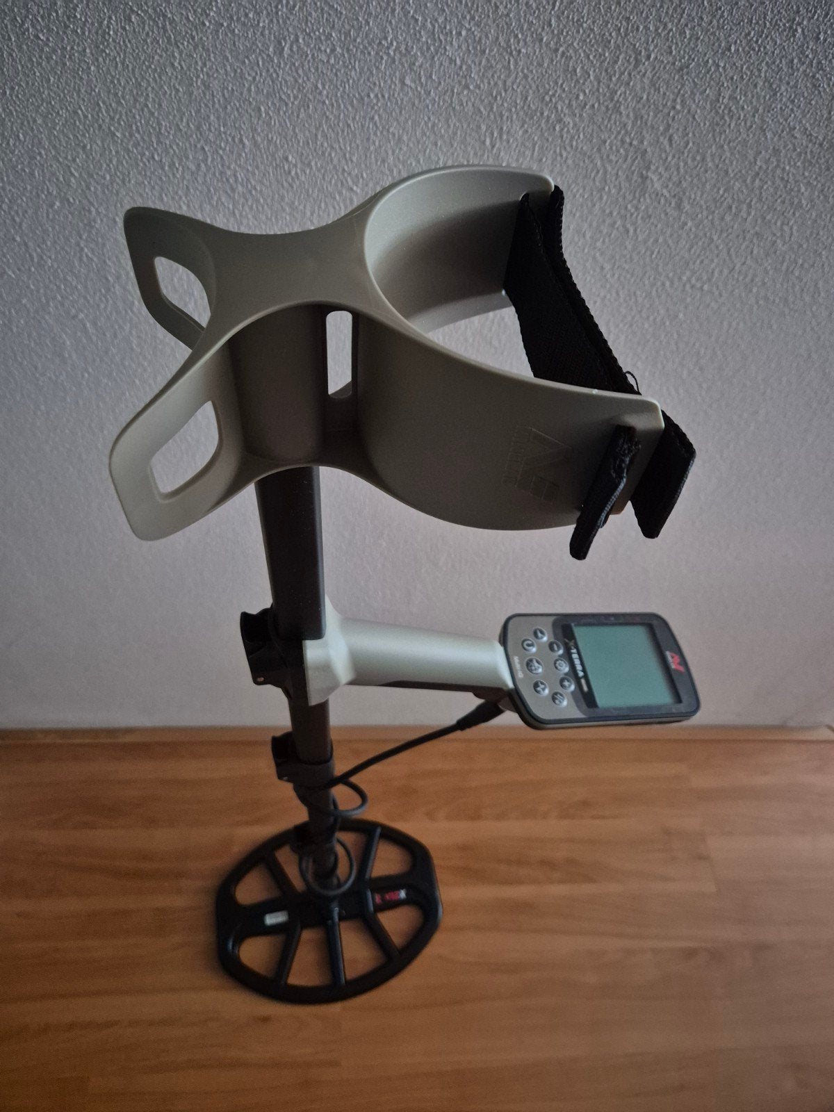 Minelab detector X Terra elite extra pinpointer en schijf, Hobby en Vrije tijd, Ophalen, Nieuw, Minelab, Discriminatie metaaldetectie