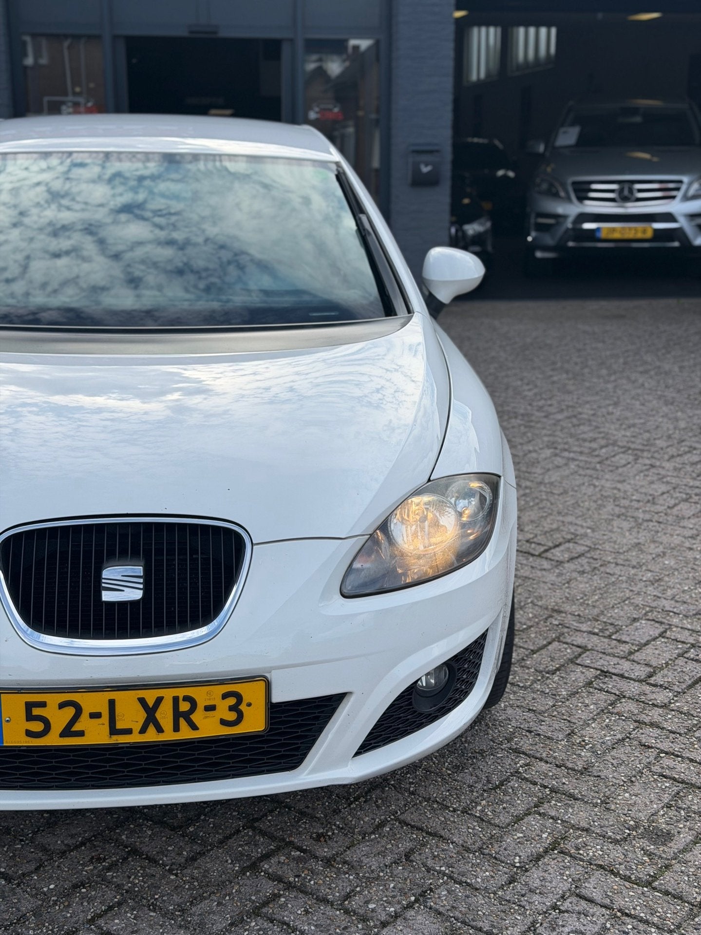 Seat Leon 1.2 TSI Style Airco}Cruisec|Pdc|Nap!, Auto's, Seat, Voorwielaandrijving, Euro 5, Gebruikt, 4 cilinders