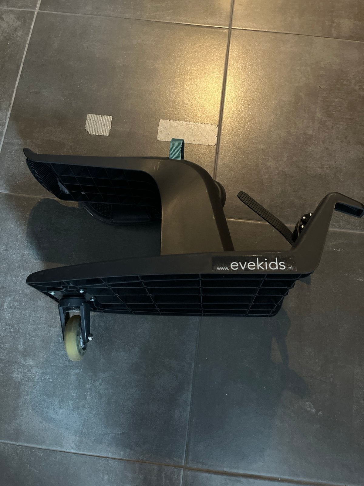 Evekids meerijdplankje voor kinderwagen, Kinderen en Baby's, Kinderwagens en Combinaties, Ophalen, Gebruikt, Kinderwagen, Overige merken