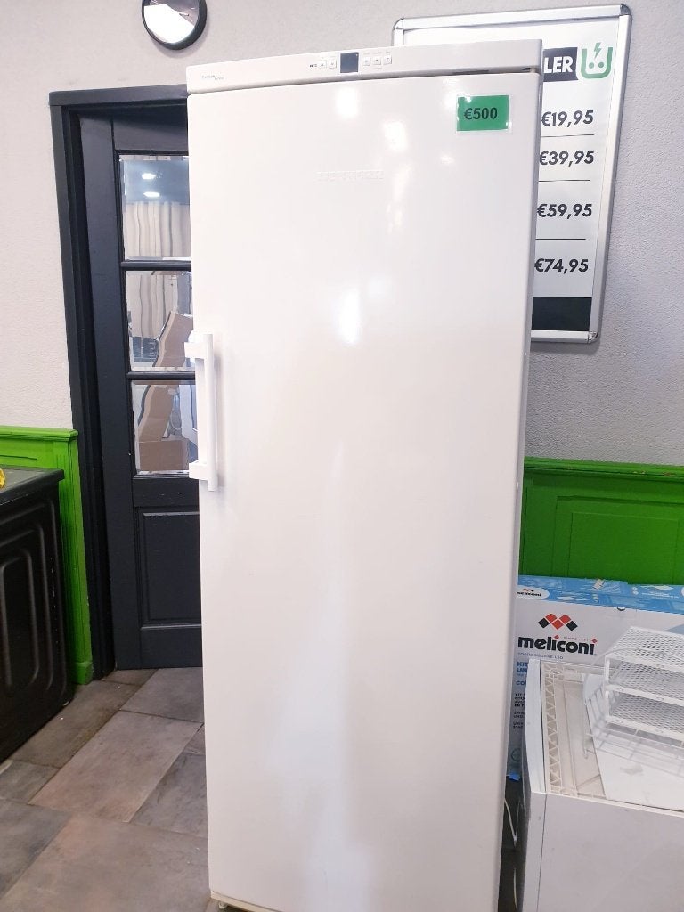 liebherr vrijstaande vriezer NoFrost A++ 6 mnd garantie