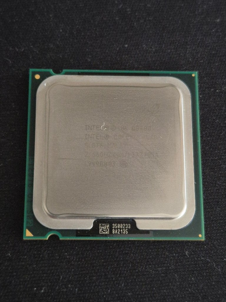 Intel Core 2 Quad Quad Core Socket 775 Q8400 Processor, Computers en Software, Gebruikt, 4-core, 2 tot 3 Ghz, Socket 775