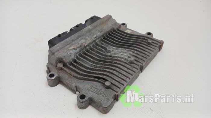 Computer Motormanagement van een Peugeot 206 PLUS, Gebruikt, -, -, Ophalen of Verzenden