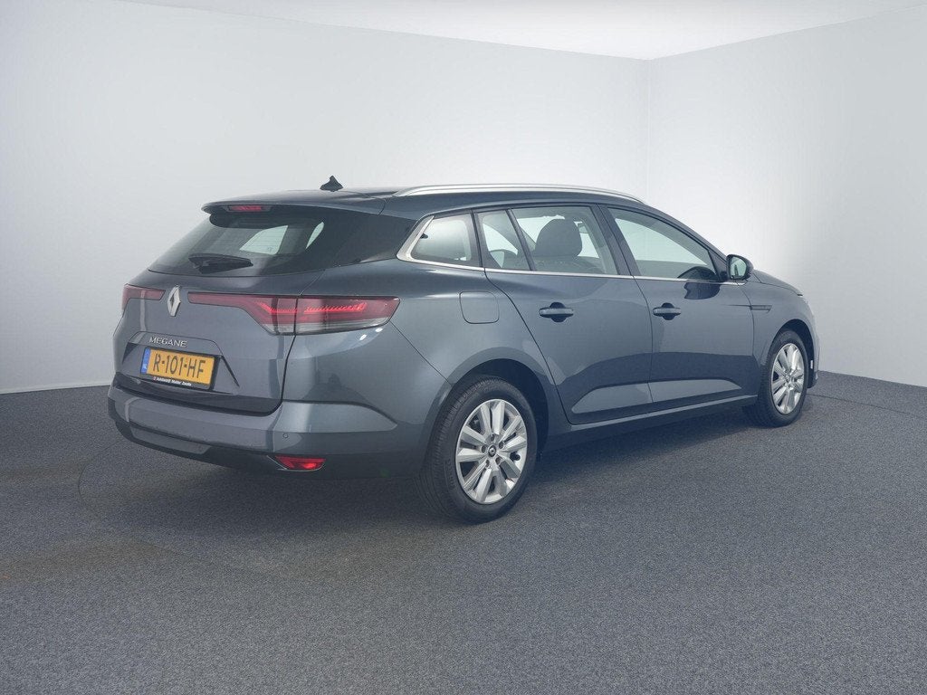 Renault Mégane Estate 1.0 TCe Business Zen | Carplay | Clim, Auto's, Gebruikt, Euro 6, Origineel Nederlands, Handgeschakeld