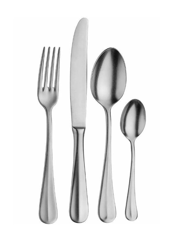 Nieuw | Pintinox 24-delige Bestek set Baguette in Inox 18/10, Bestekset, Overige typen, Nieuw, Ophalen of Verzenden