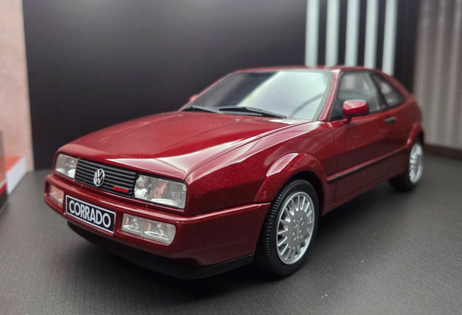 Volkswagen Corrado G60 - 1990 1:18 Ottomobile OT103, Ophalen of Verzenden, Nieuw, Auto, Overige merken