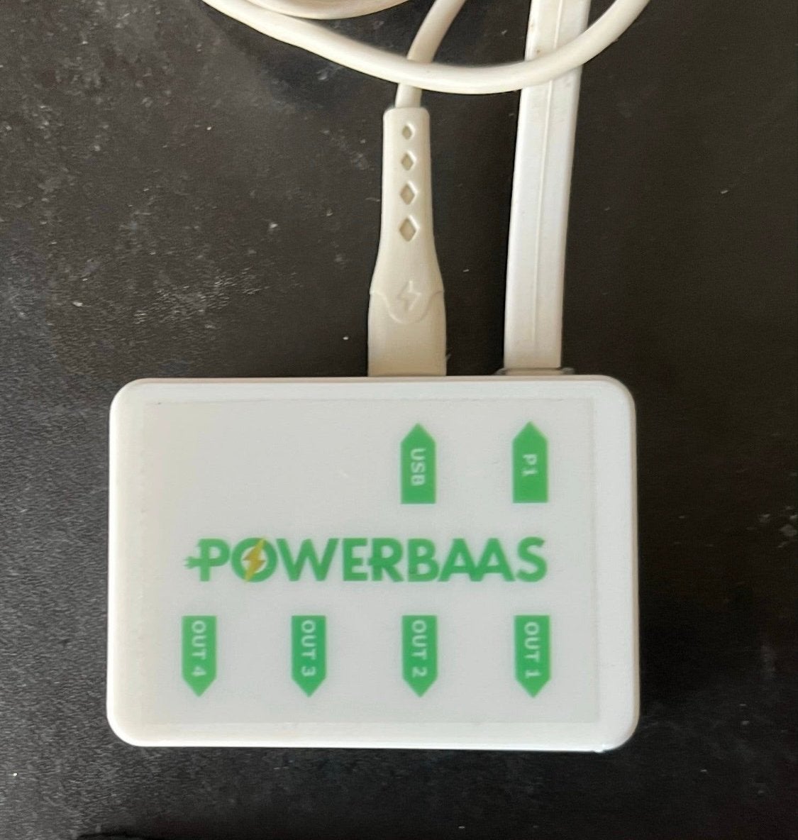 Powerbaas P1 Splitter 4P - Slimme Meter Uitlezer, Ophalen of Verzenden, Zo goed als nieuw