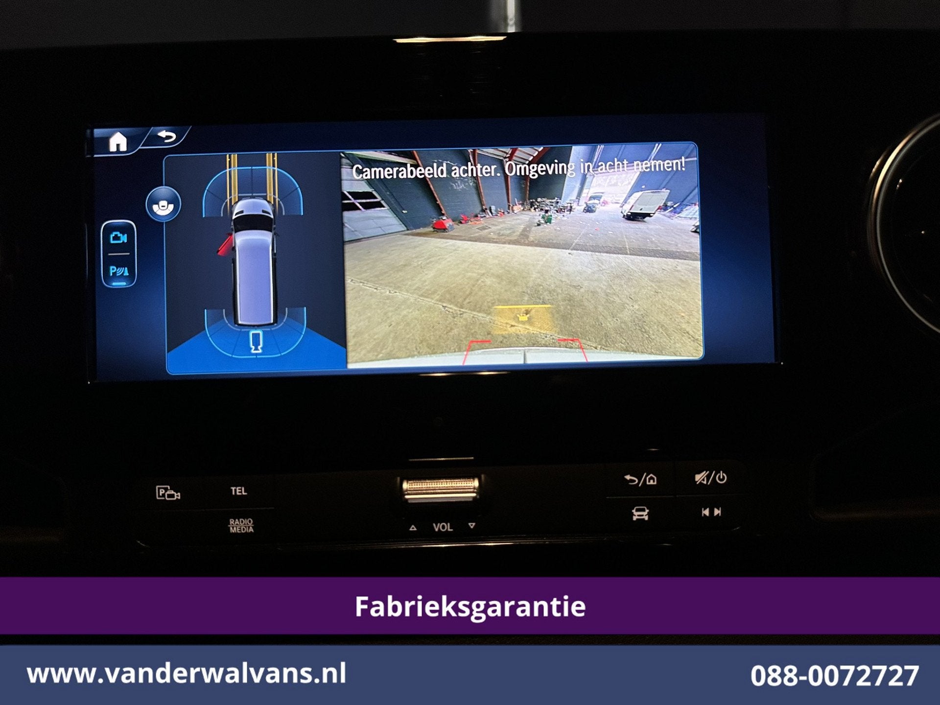 Mercedes-Benz Sprinter 317 CDI 170pk L3H2 Fabrieksgarantie E, Auto's, Bestelauto's, Gebruikt, 4 cilinders, 2000 kg, Wit