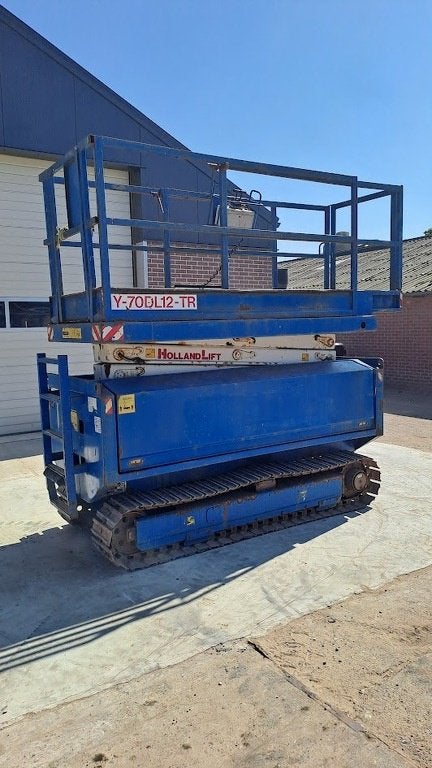 holland lift rupshoogwerker