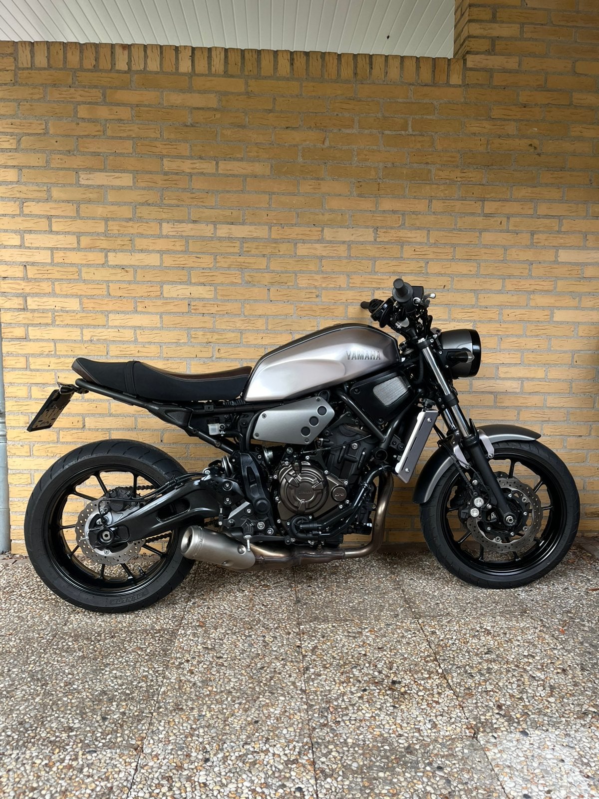 Yamaha Xsr700 2018, Particulier, Naked bike