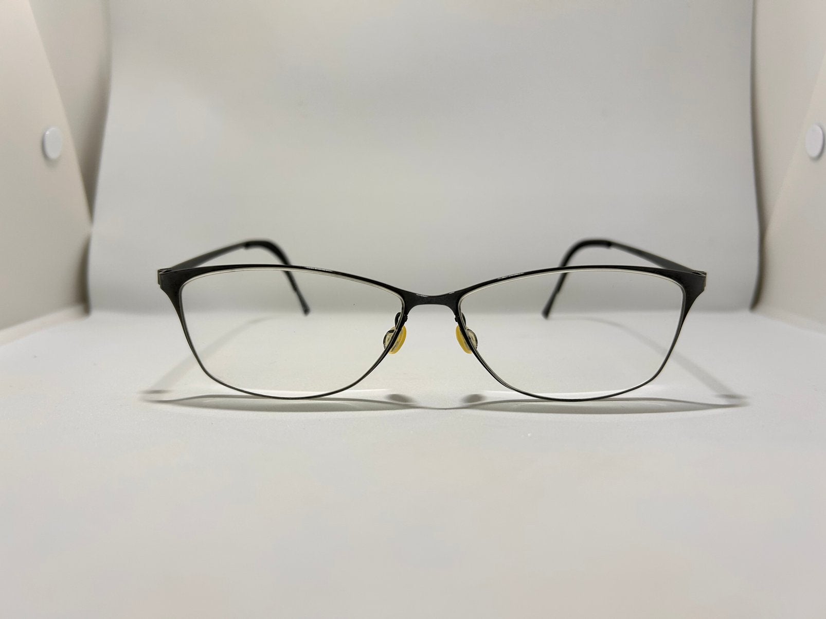 LINDBERG Strip Titanium Bril–Model 9545–Mat Zwart (PU9), Overige merken, Zwart, Ophalen of Verzenden, Zo goed als nieuw