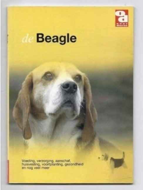De Beagle, Ophalen of Verzenden, Zo goed als nieuw, Honden
