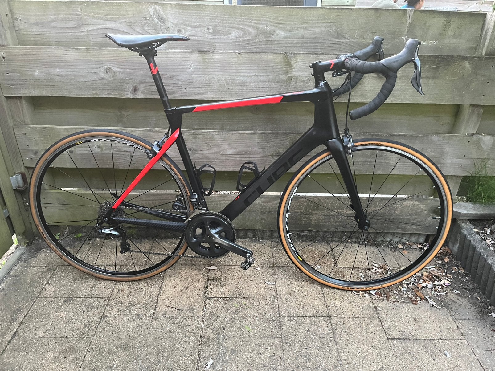 Cube Agree C62 carbon racefiets, Ultegra DI2, 58cm, Fietsen en Brommers, Fietsen | Racefietsen, Carbon, Zo goed als nieuw, 57 tot 61 cm