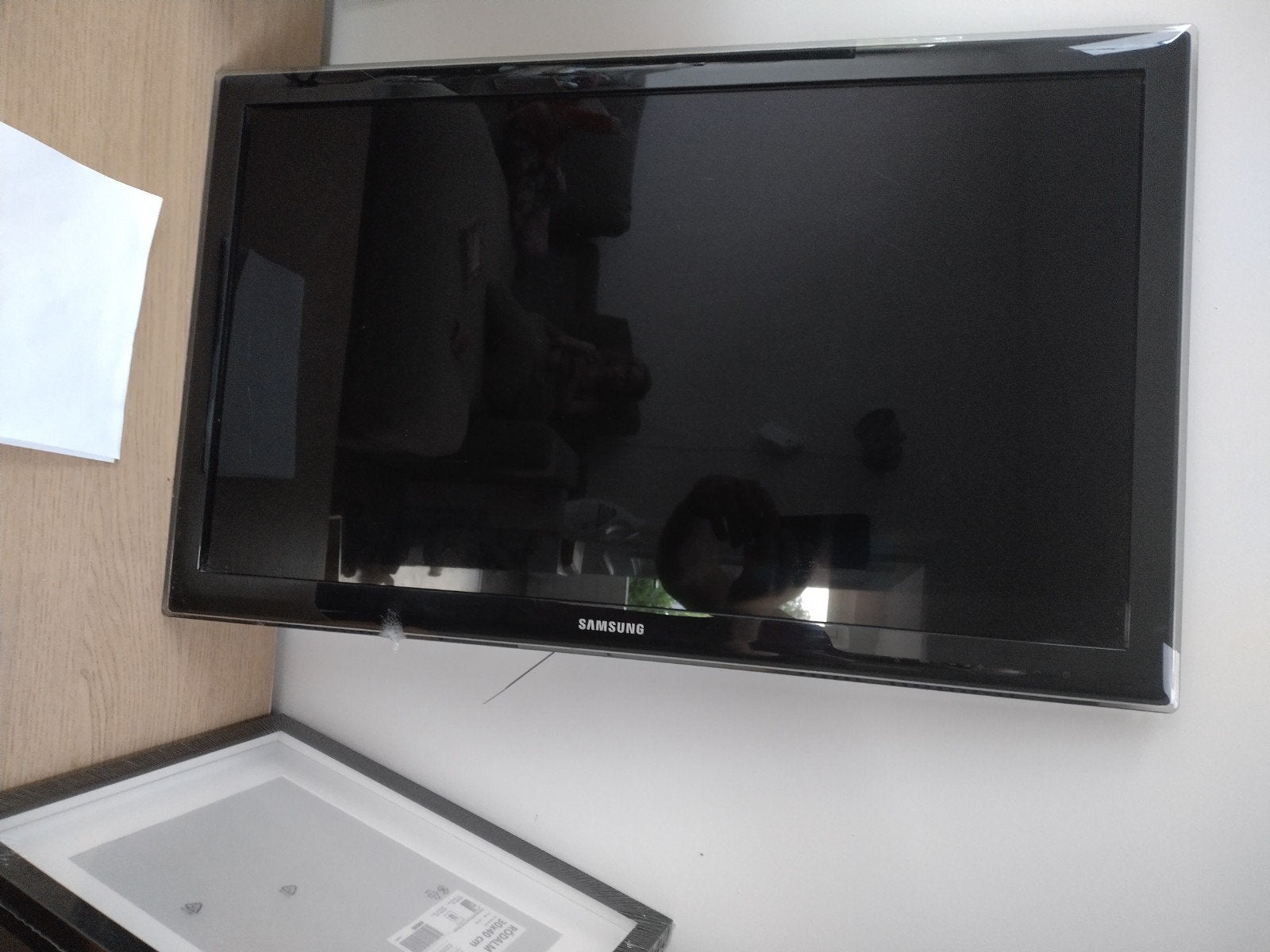Samsung UE32D5720 32 inch Full HD LED TV, Ophalen, 80 tot 100 cm, Samsung, Full HD (1080p)