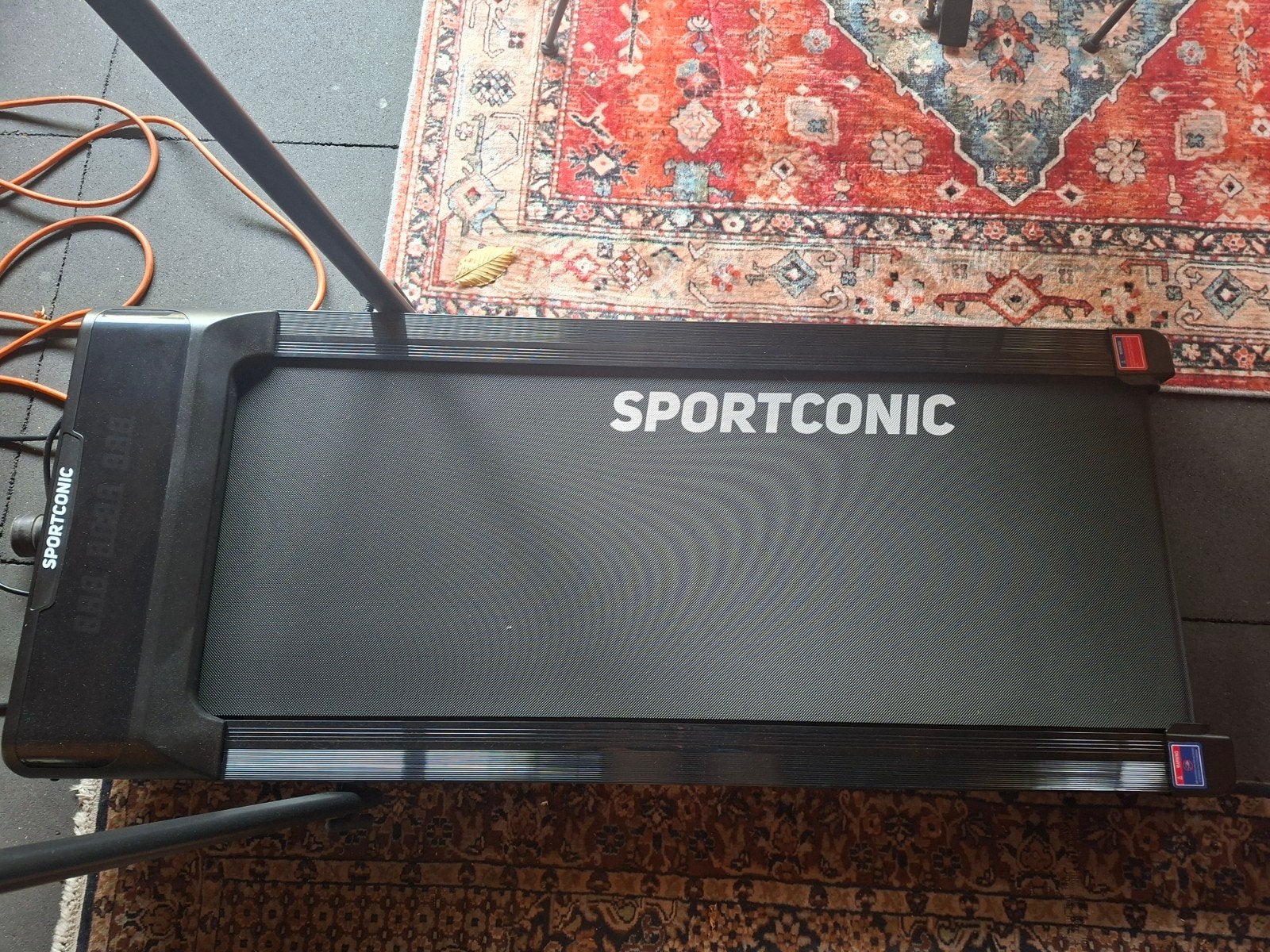 Foto 5 van loopband van het merk Sportconic