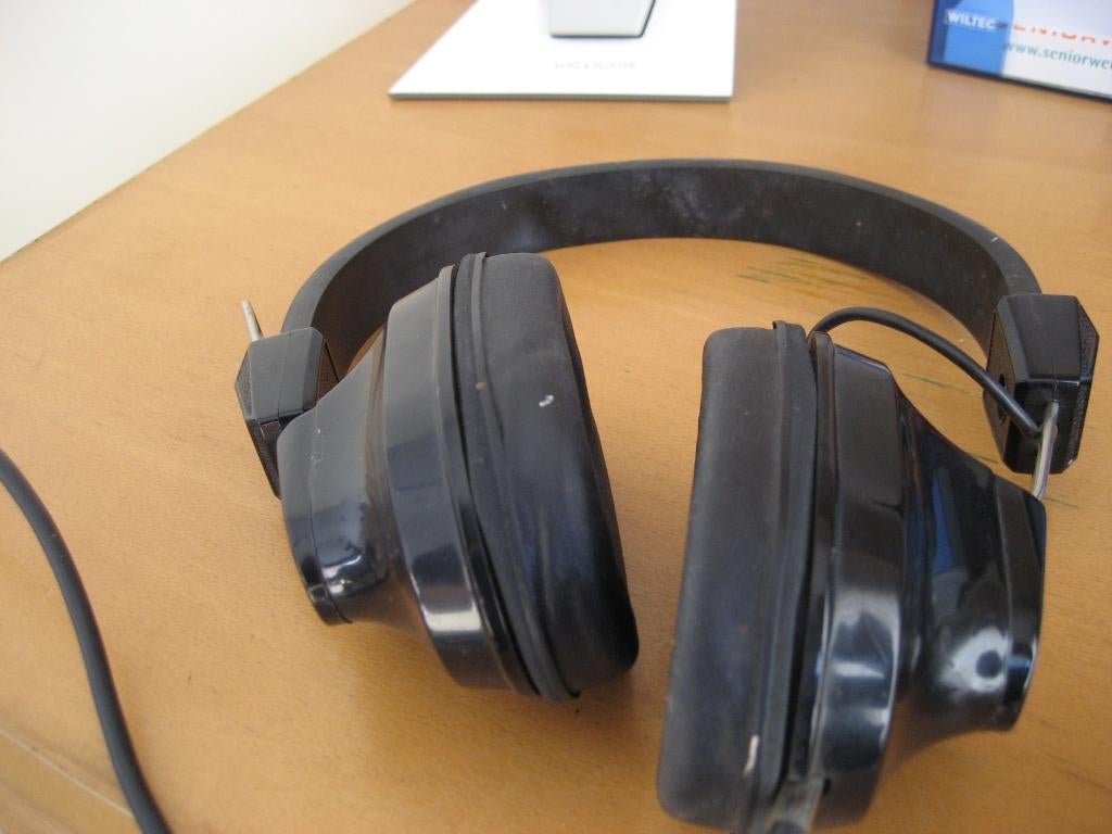 hoofd telefoon, Ophalen of Verzenden, Gebruikt