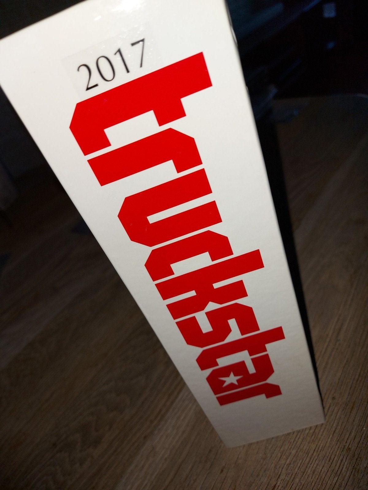 Truckstar jaargangen 2017 en 2018 compleet, Ophalen, Zo goed als nieuw