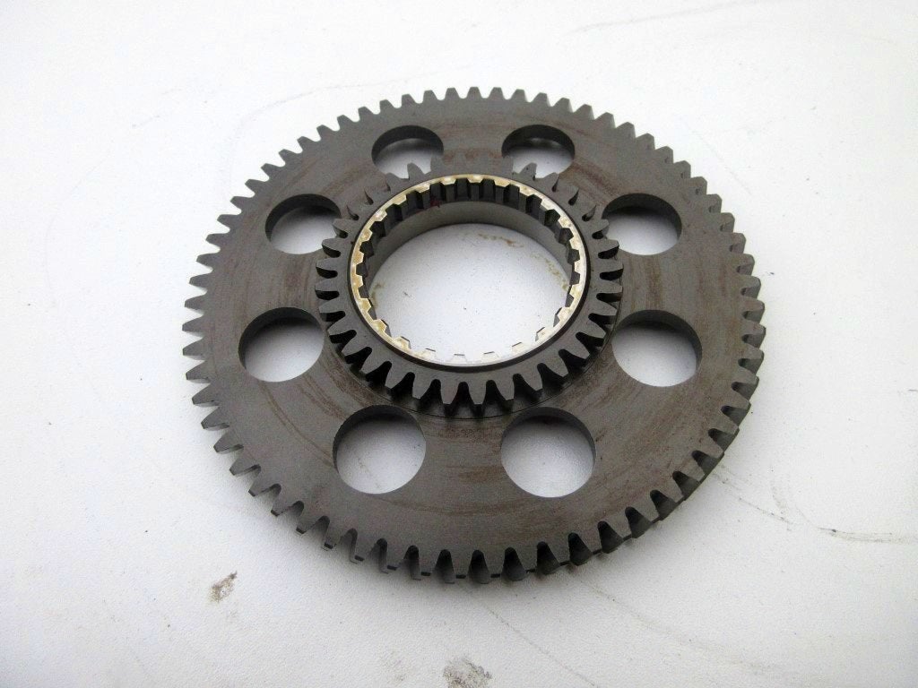 Suzuki GSX600 tandwiel koppelingskorf GSX 600 F Katana gear, Ophalen of Verzenden, Gebruikt