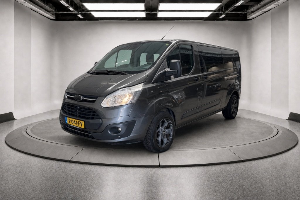 Ford Transit Custom 310 2.0 TDCI L2H1TDC, Automaat, Euro 6, 4 cilinders, Adaptive Cruise Control