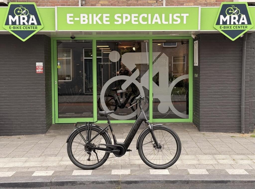 TREK Verve+, Gebruikt, Overige merken