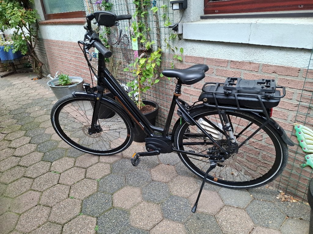 Koga-E-lement- E-bike . z.g.a.n., Zo goed als nieuw, 47 tot 51 cm, 50 km per accu of meer, Ophalen