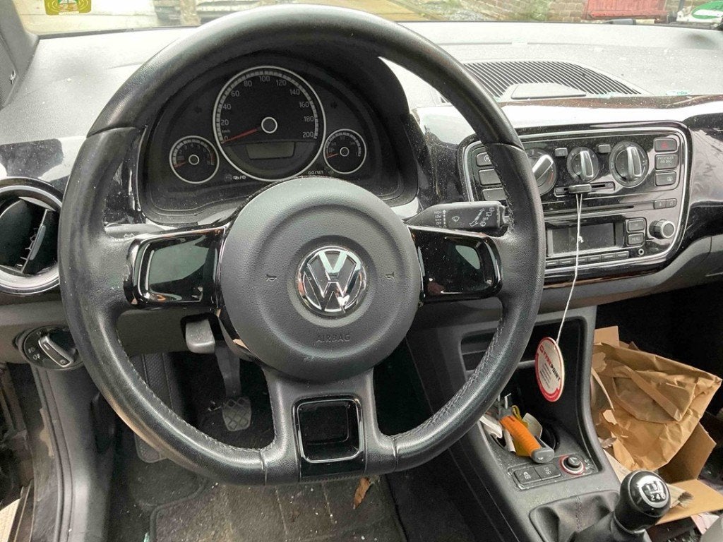 Airbag Set + Dashboard Volkswagen Up! (121) 1S4857705ERAA, Auto-onderdelen, Interieur en Bekleding, Gebruikt, Volkswagen, Volkswagen AG