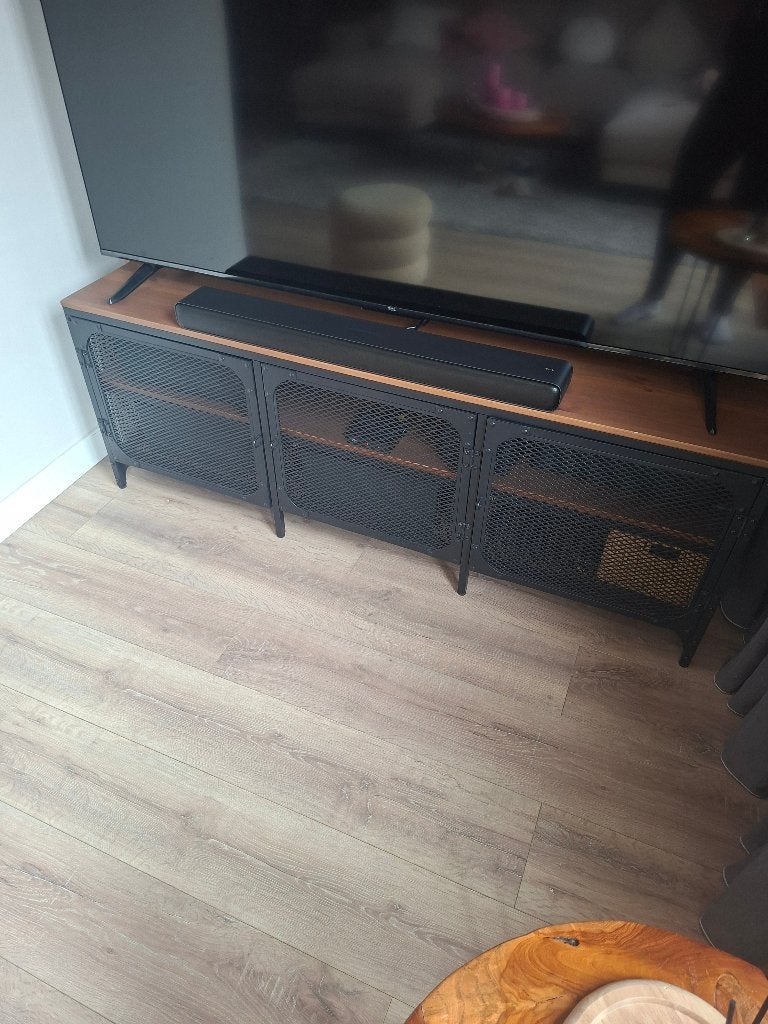 Ikea TV Kast, Ophalen, 100 tot 150 cm, Zo goed als nieuw, Minder dan 100 cm