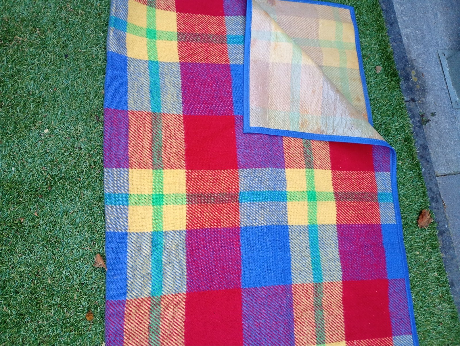 3 picknickkleed nieuw, Ophalen of Verzenden, Nieuw