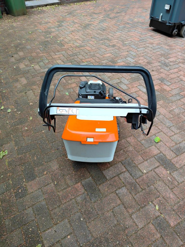 Stihl RM24BT in goede staat, Ophalen of Verzenden, Zo goed als nieuw