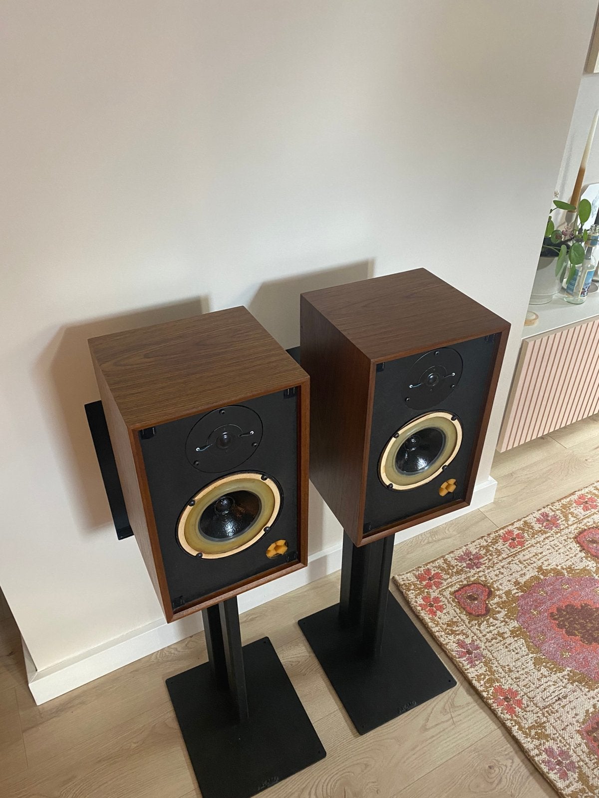 IMF Compact 2 - High end monitor, Audio, Tv en Foto, Zo goed als nieuw, 60 tot 120 watt, Boekenplank luidspreker, Ophalen