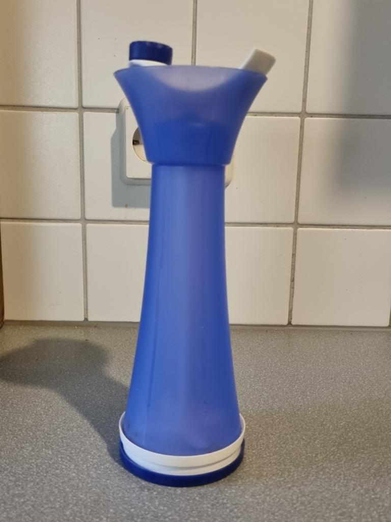 Pepermolen Tupperware, Huis en Inrichting, Keuken | Tupperware, Ophalen of Verzenden, Zo goed als nieuw, Overige typen