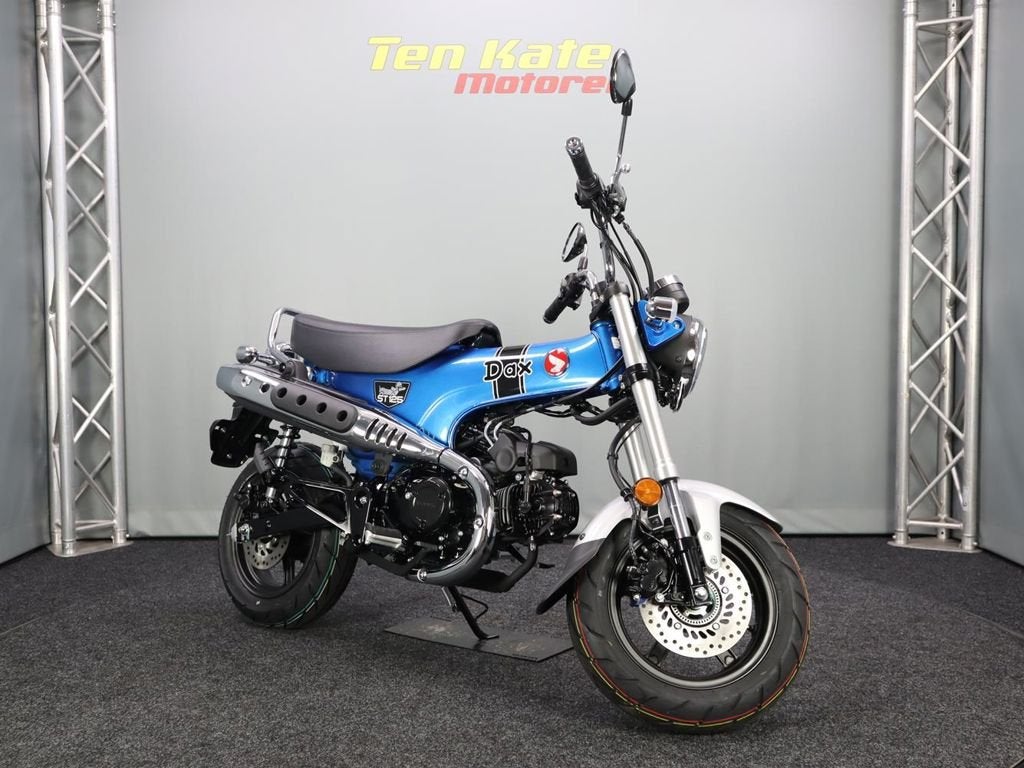 Honda ST 125 DAX, Motoren, Motoren | Honda, Bedrijf, Naked bike