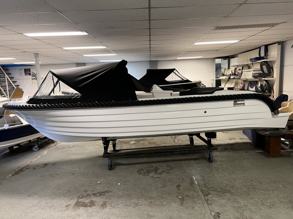 Gentle 530, Nieuw, Polyester, Overige brandstoffen