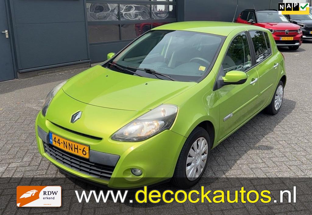 Renault Clio 1.2-16V Authentique, Auto's, Renault, Bedrijf, Te koop, Clio, ABS, Airbags, Boordcomputer, Centrale vergrendeling