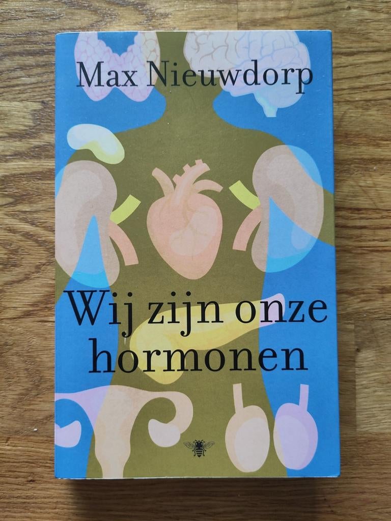 Wij zijn onze hormonen - Max Nieuwdorp, Boeken, Gezondheid, Dieet en Voeding, Ophalen of Verzenden