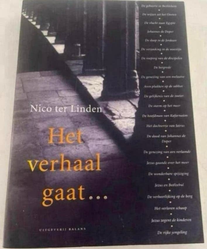Het verhaal gaat... deel 2 - Nico ter Linden, Ophalen of Verzenden, Zo goed als nieuw