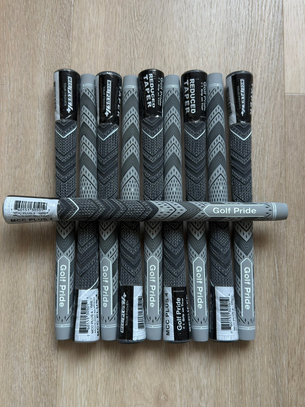 GolfPride MCC 4 Plus Standard grip, Verzenden, Nieuw, Overige typen, Overige merken