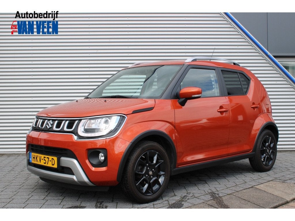 Suzuki Ignis 1.2 SmartHybrid Style | Clima | Cruise | Keyles