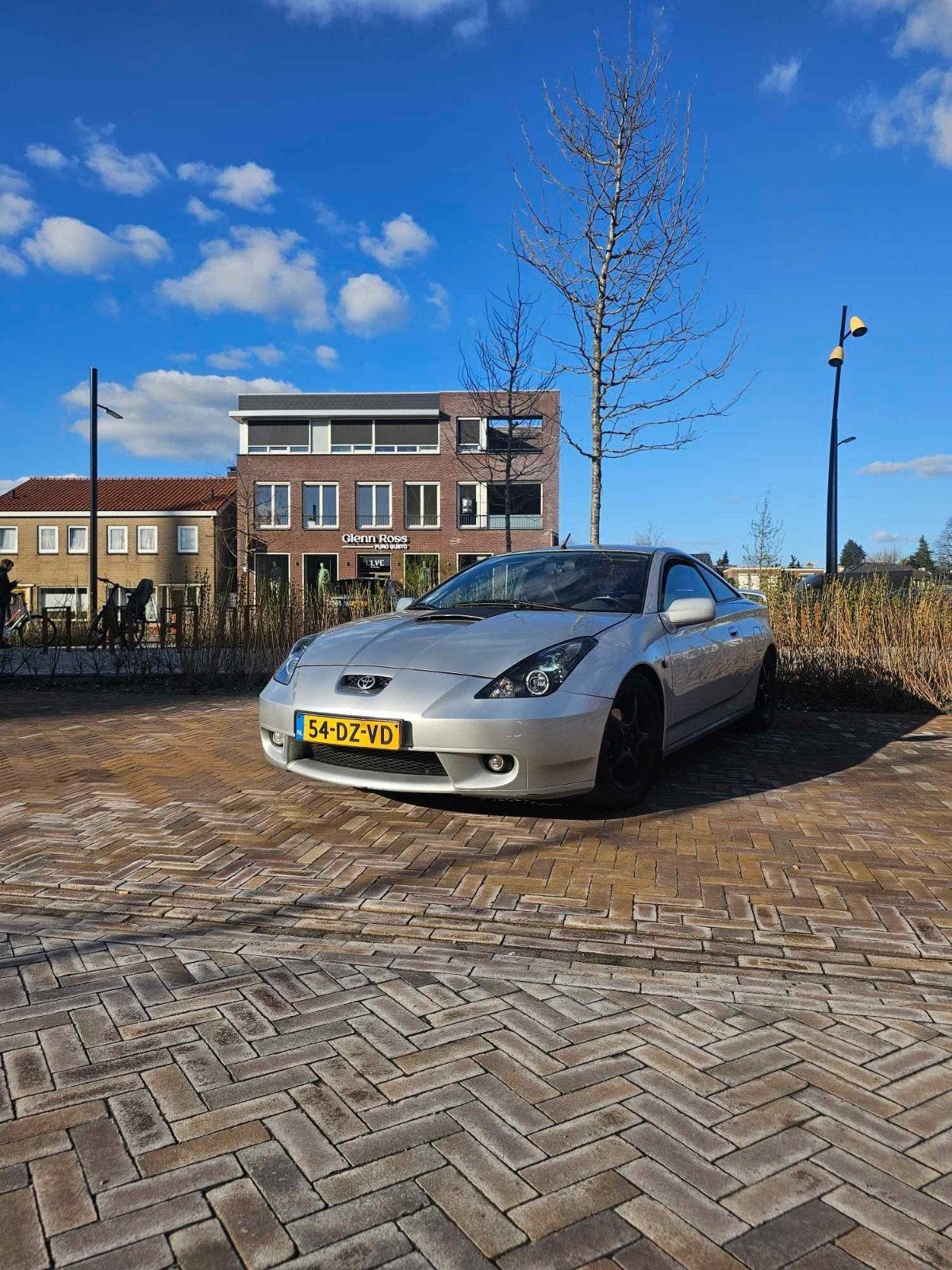 Toyota Celica t23, Ophalen, Gebruikt, Toyota