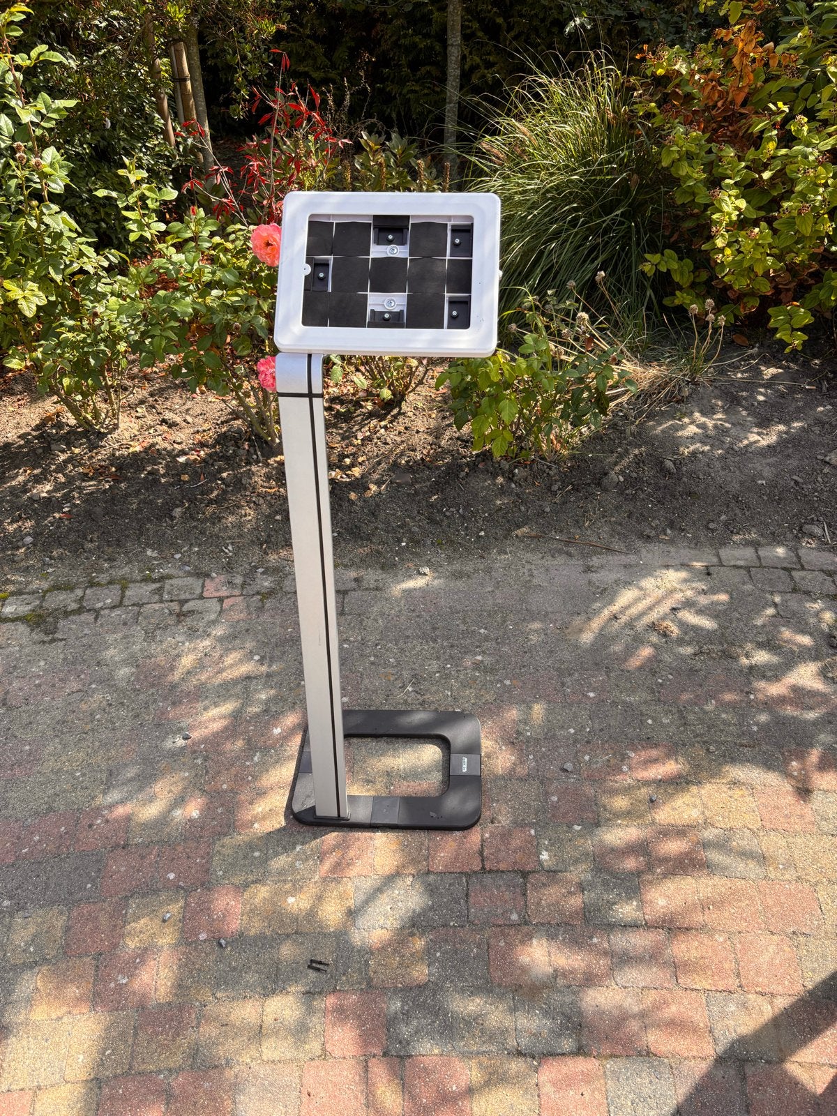Tabletstandaard - Ideaal voor presentaties of thuisgebruik, Computers en Software, Ophalen, Zo goed als nieuw, 10 inch, Overige typen