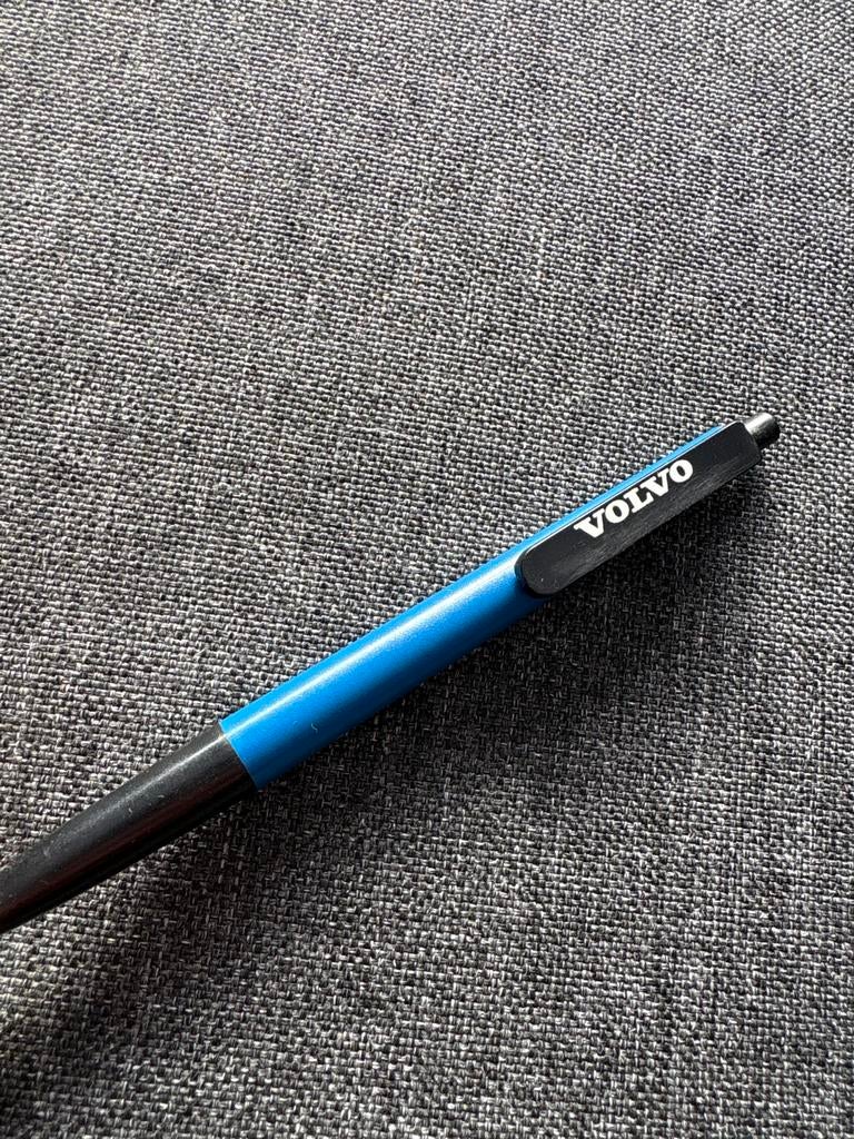Oude Volvo pen, Diversen, Schrijfwaren, Ophalen of Verzenden