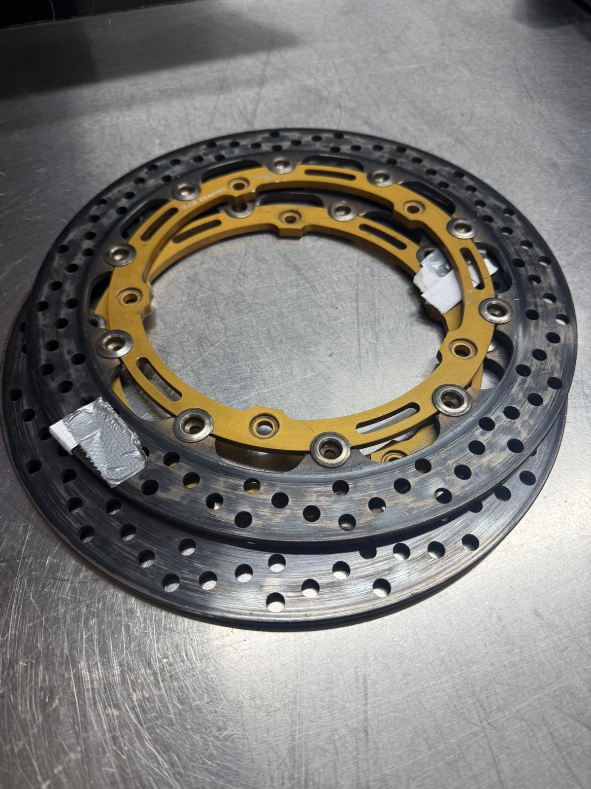 Bmw s1000rr 2009-2018 brembo hpk remschijven, Ophalen of Verzenden, Nieuw