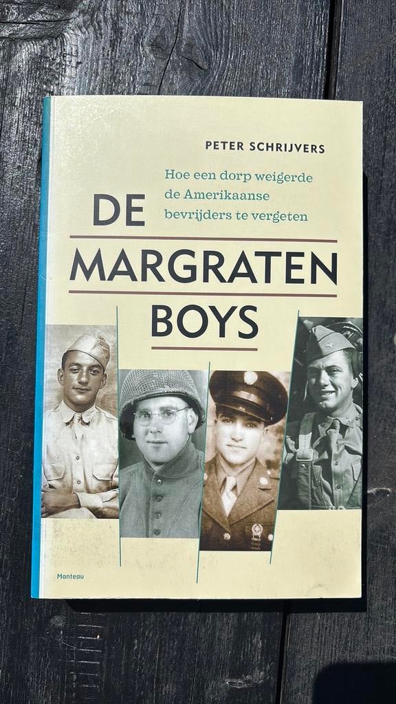 De Margraten Boys, Ophalen of Verzenden, 1945 tot heden, Gelezen