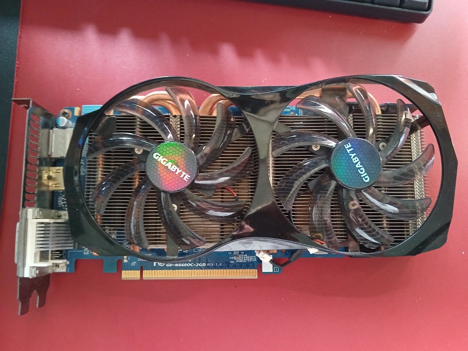 GTX 660 2GB VRAM Videokaart, Computers en Software, Videokaarten, PCI-Express 3, Gebruikt, Ophalen of Verzenden, GDDR5