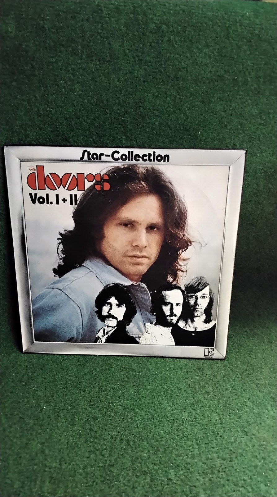 THE DOORS, Ophalen of Verzenden, Gebruikt, 12 inch, Poprock